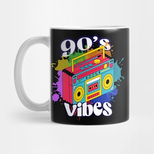 90's vibe Mug